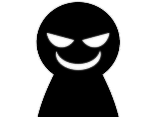 悪徳業者イメージ