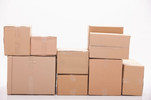 引っ越し段ボール