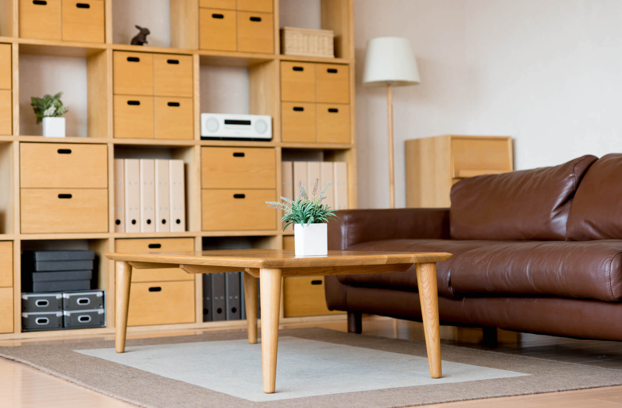 家具などの大きなものを処分するには？