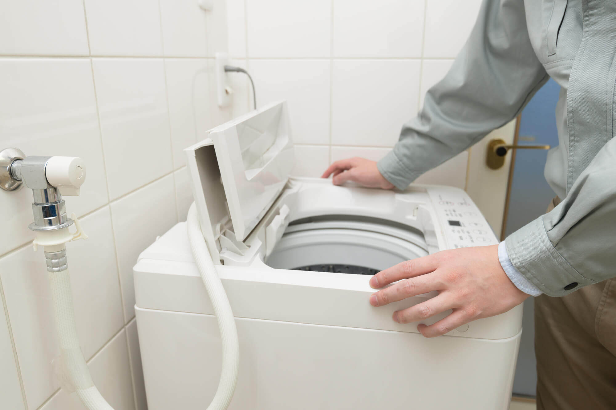 洗濯機の処分方法とその費用