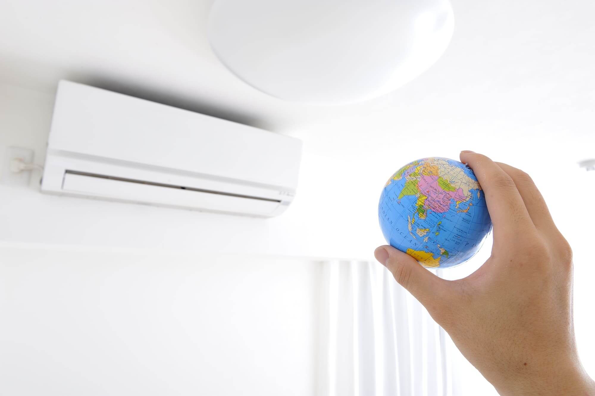 エアコンを粗大ごみで出せないのはなぜ?