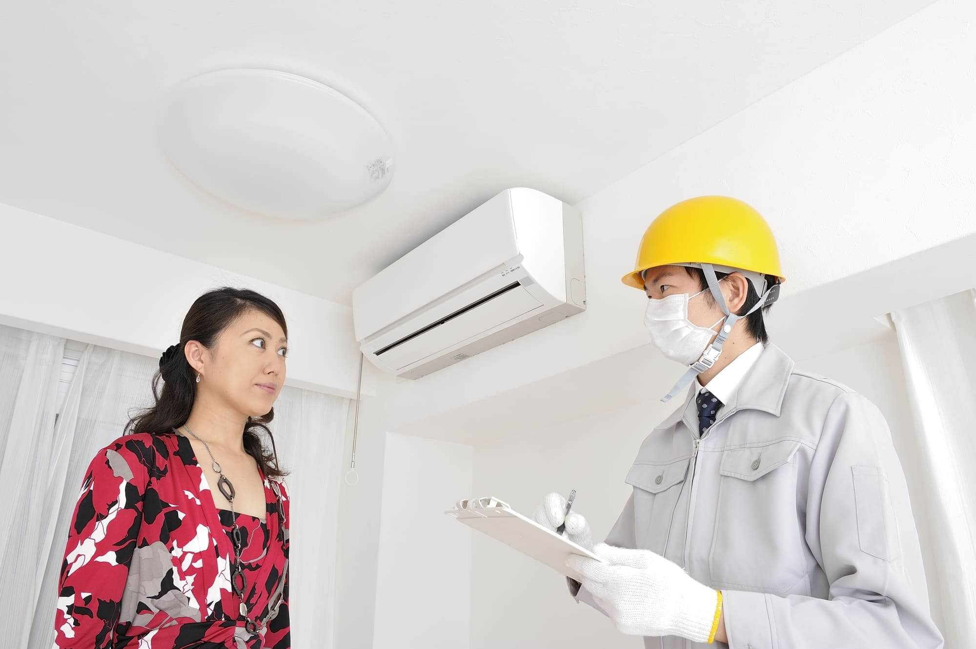 エアコンの処分にかかるリサイクル料金はいくら？