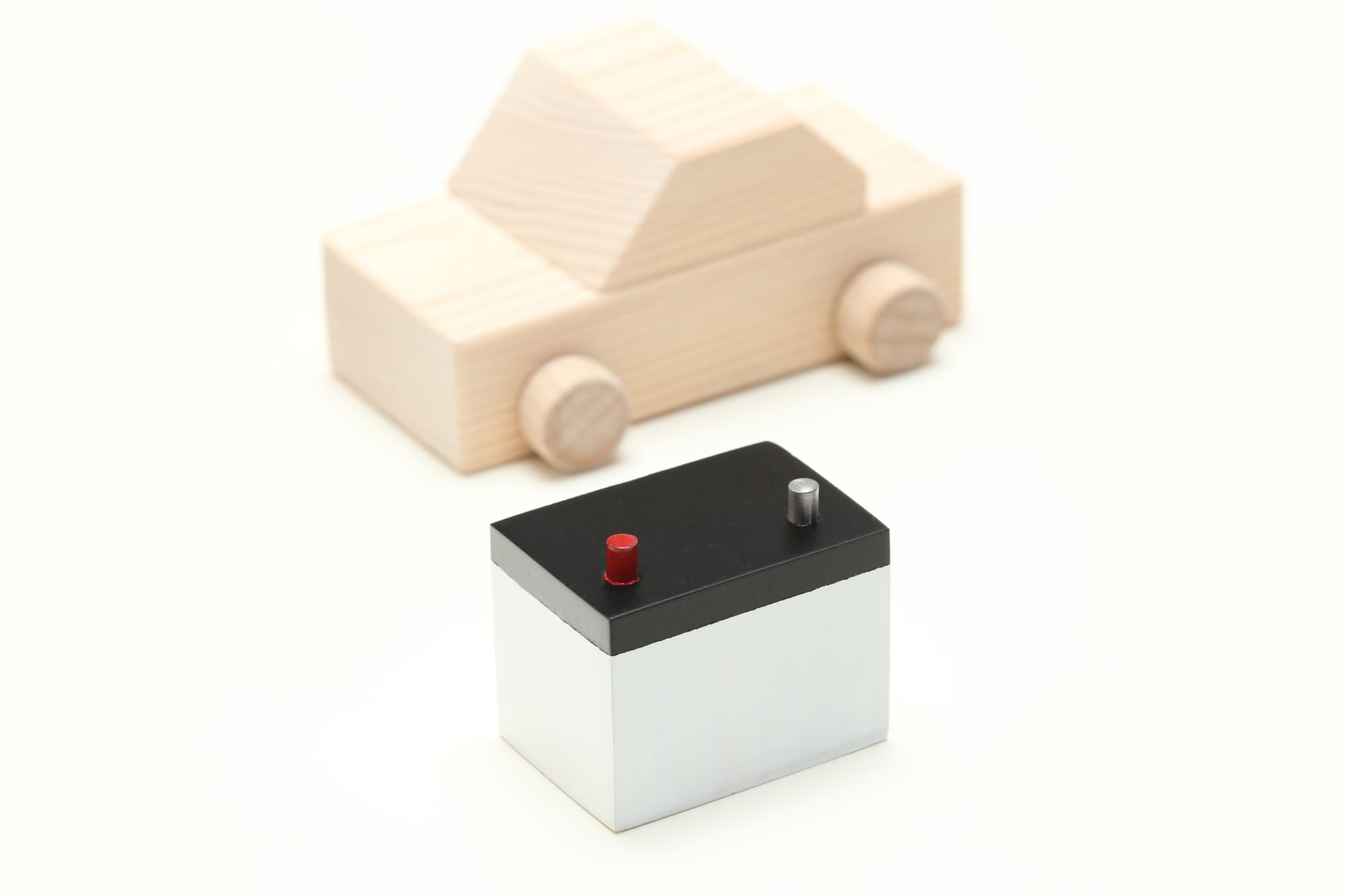 車のバッテリーを処分する方法