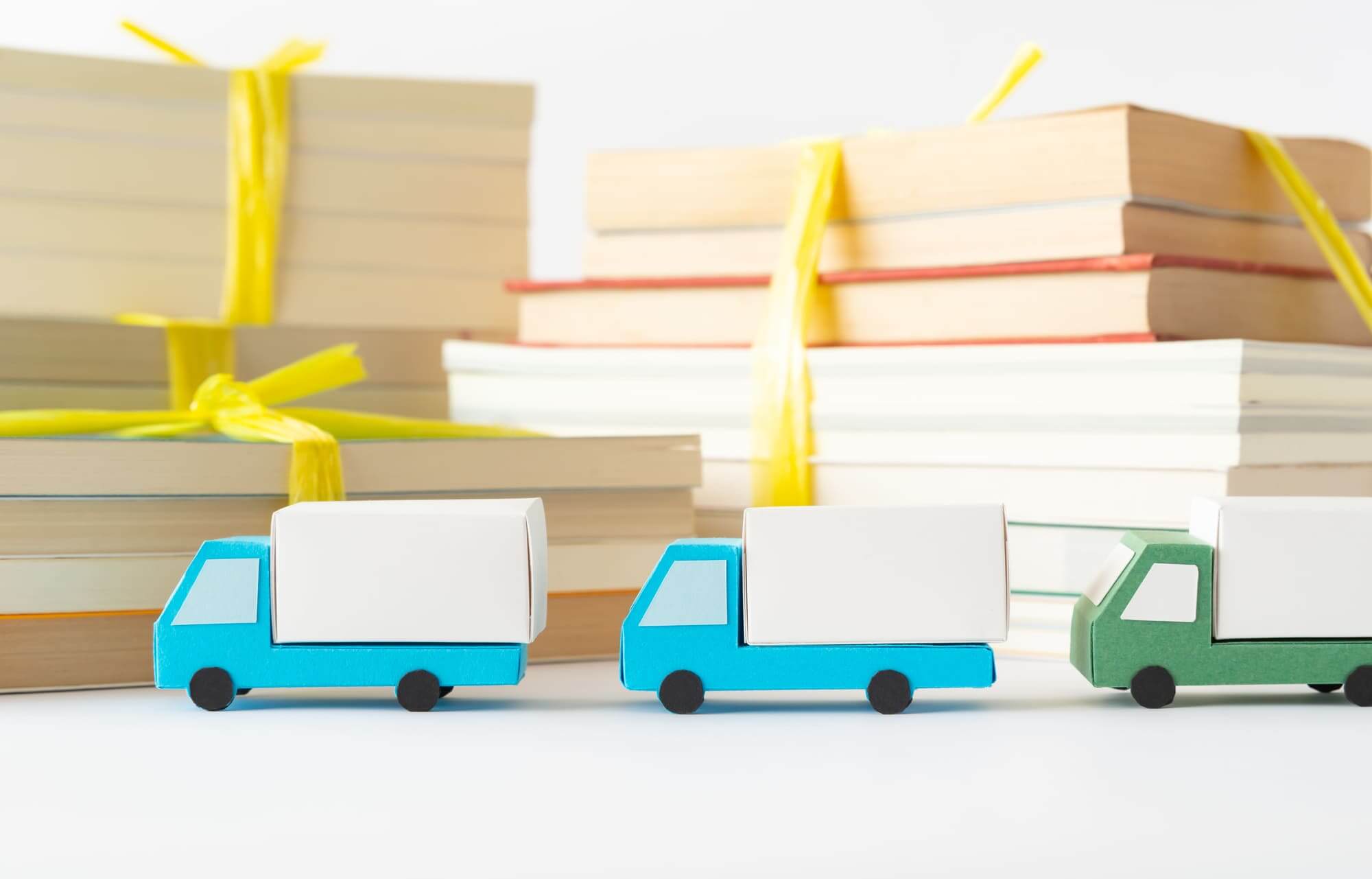 本の処分方法にはどんなものがある?