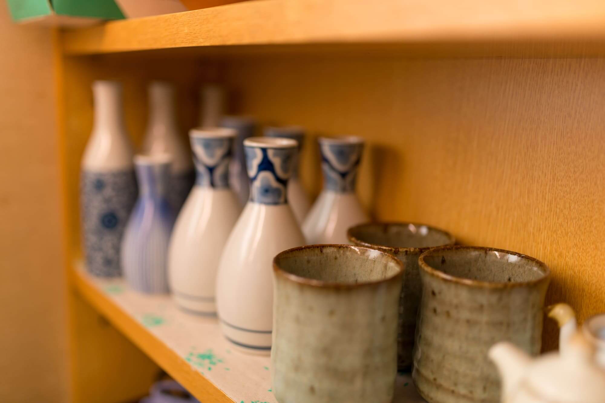 食器にはどんな素材のものがあるの?