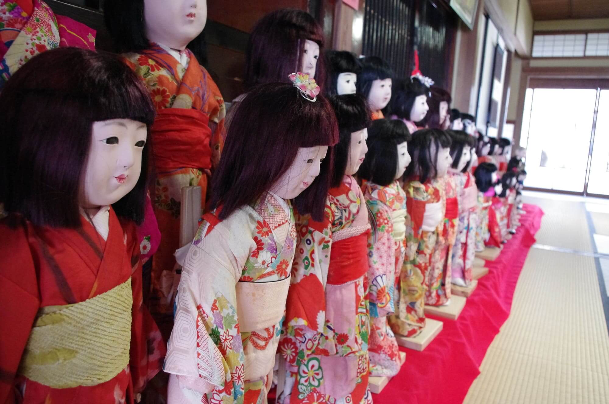 人形の処分方法には大きく分けて6つある