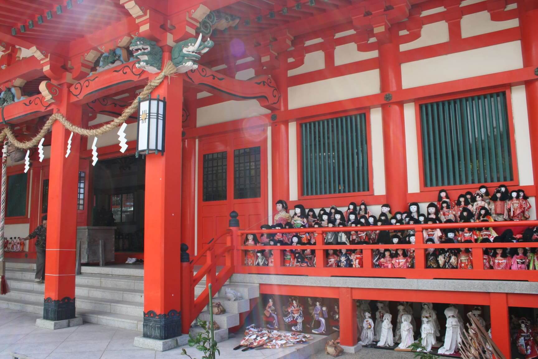 人形供養の手順とは