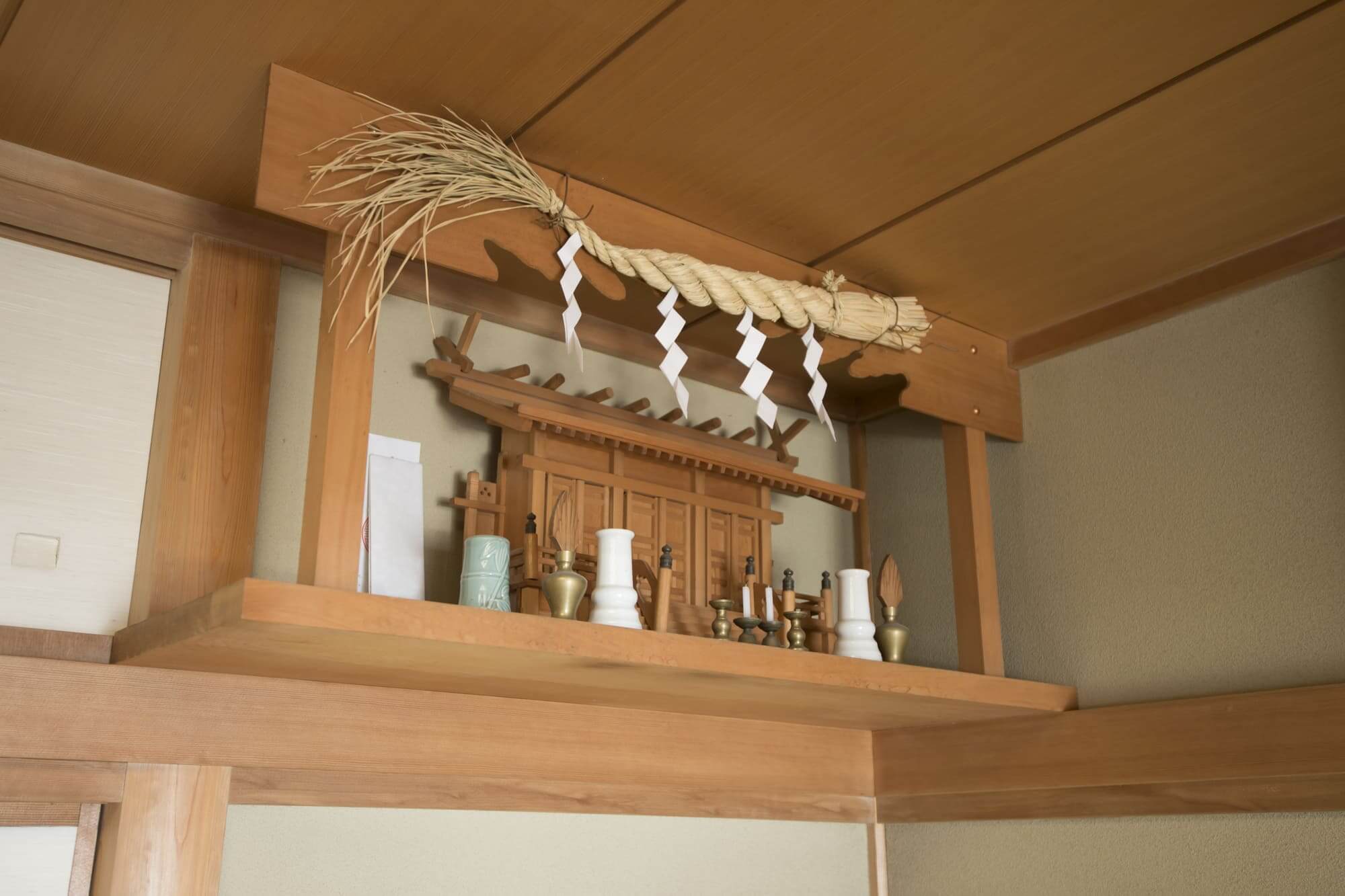 神棚の処分方法は大きく分けて3つある