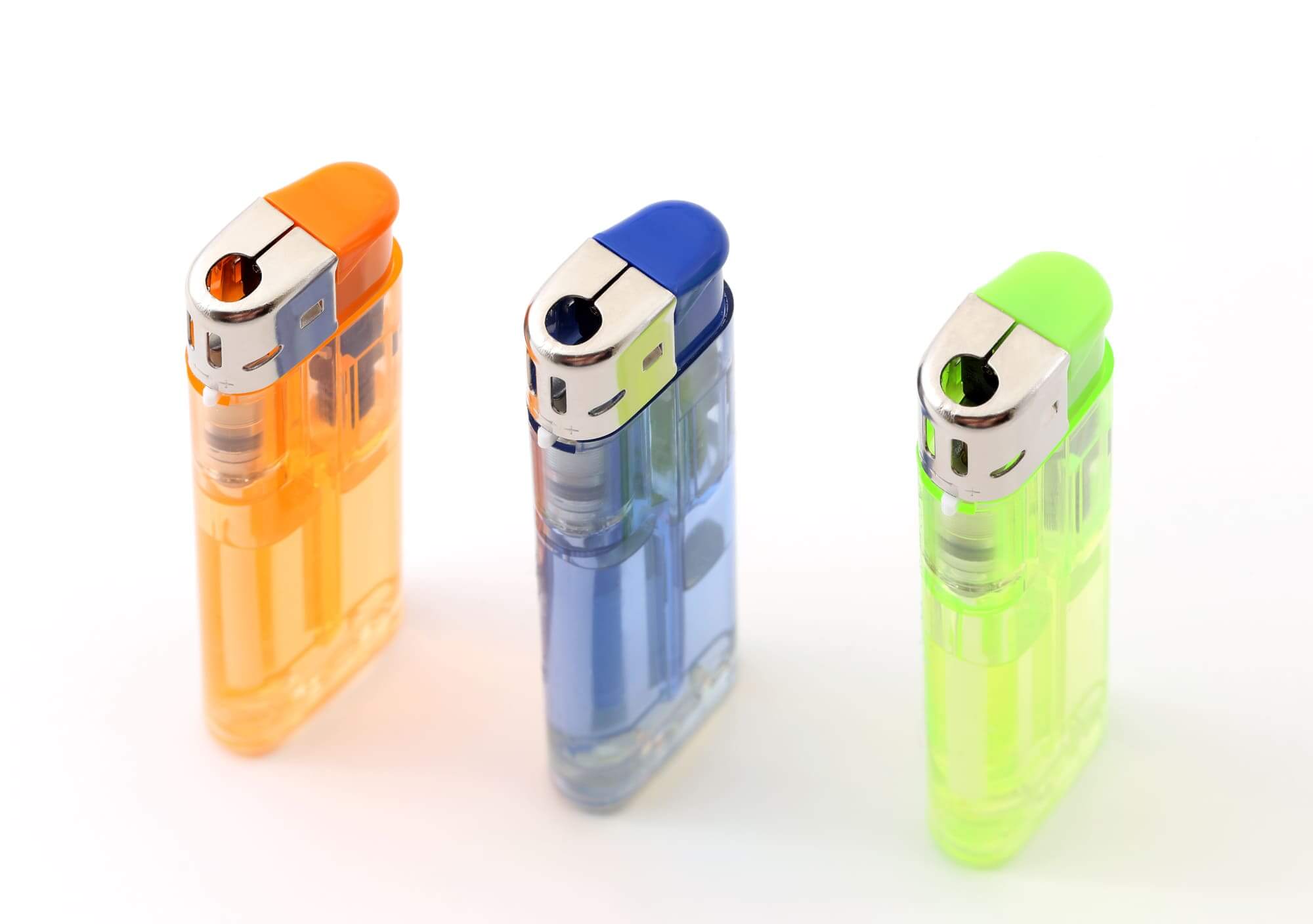 ライターを処分する前にはガス抜きが必要