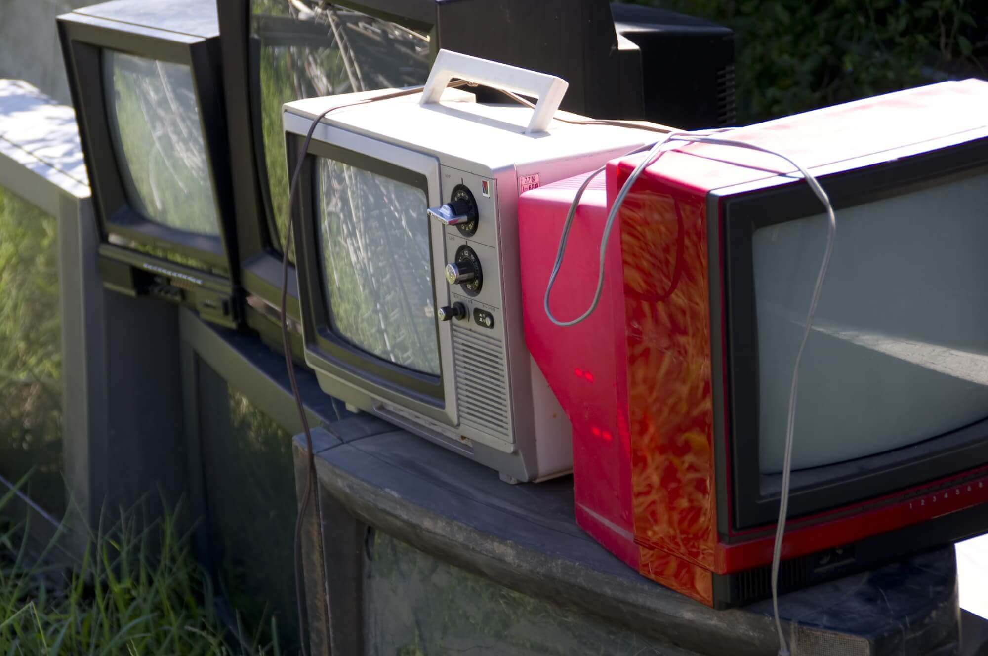 テレビを無料回収してもらうことは可能？