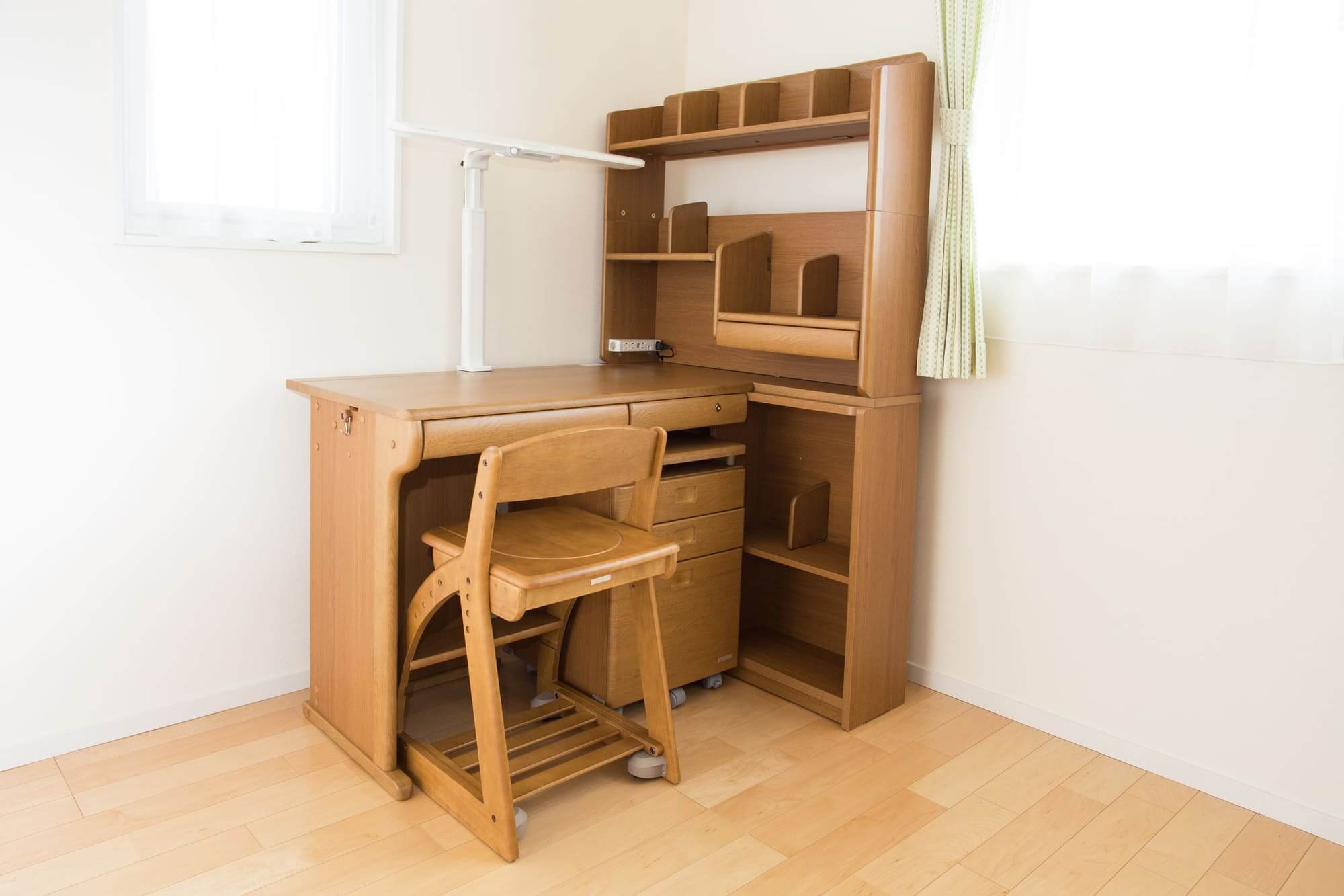 学習机の処分方法とは