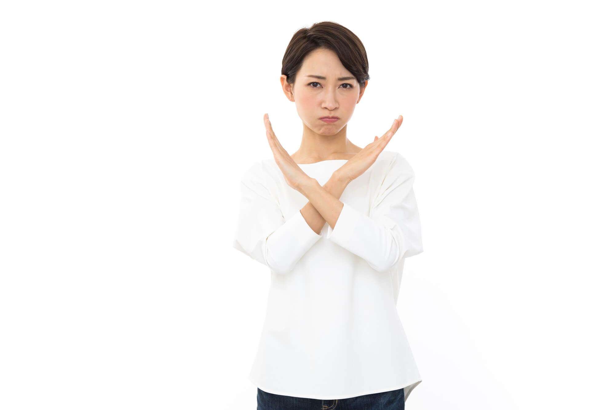 危険！やってはいけない処分方法