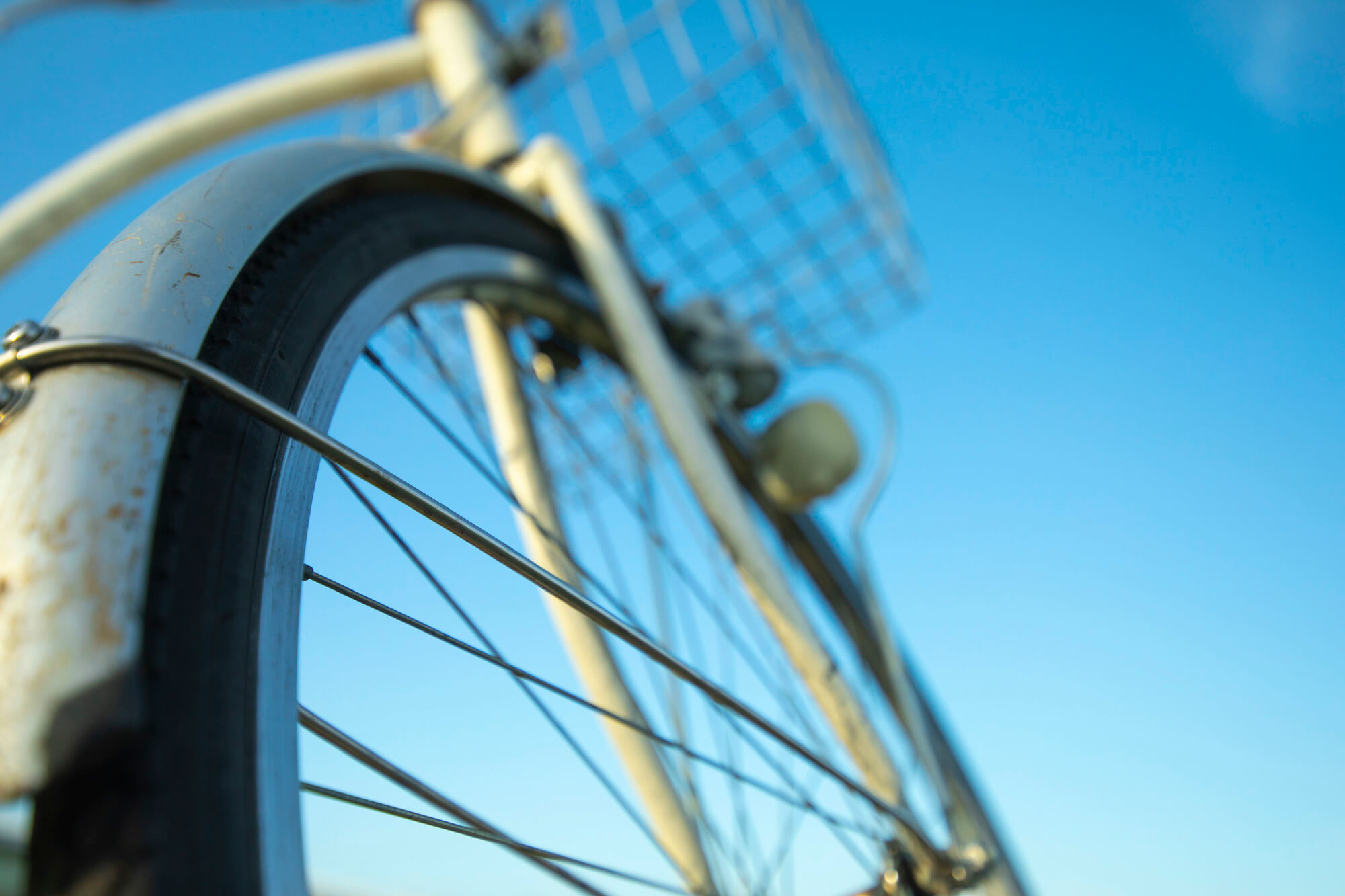 自転車を処分する前には状態の確認を