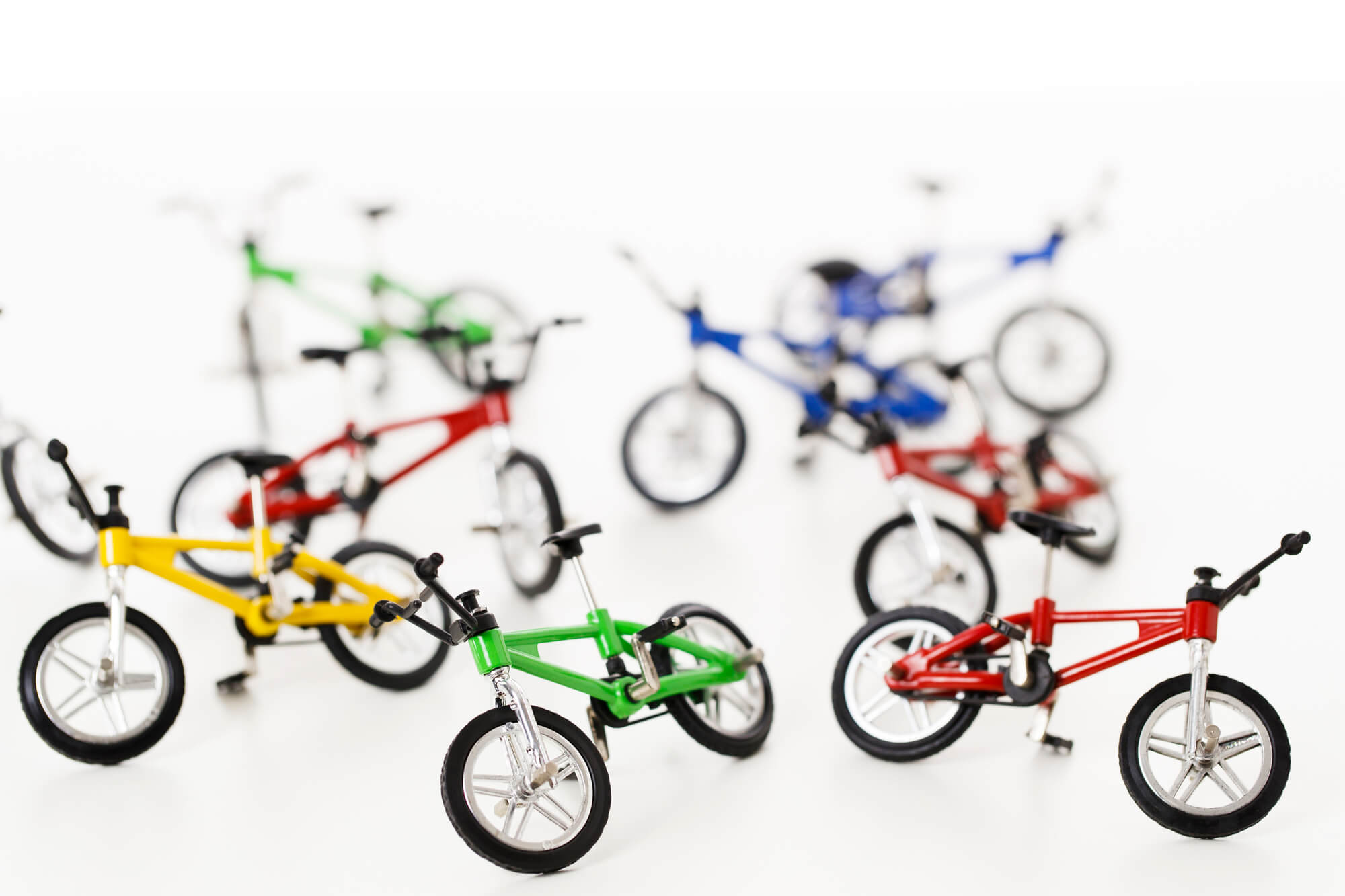 自転車の処分方法は大きく分けて6つ！