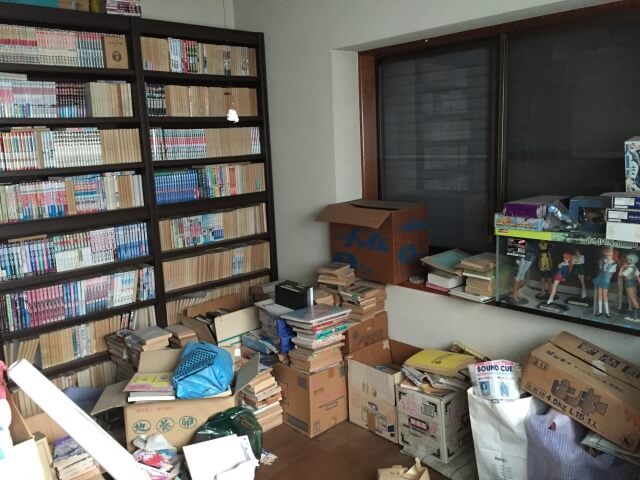 ゴミ屋敷をDIYできない原因