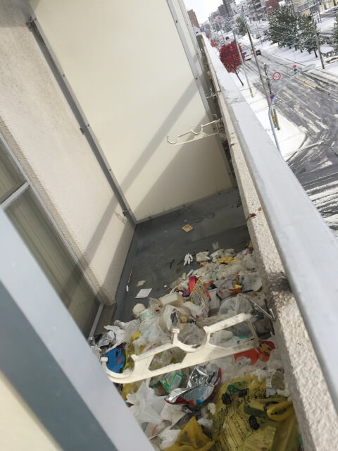 ゴミ屋敷の原因となる10の精神疾患！