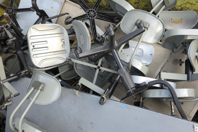 ゴミ屋敷とは?原因は?