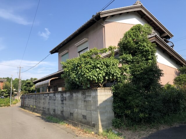 ゴミ屋敷の清掃事例