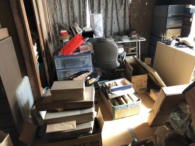 ゴミ屋敷予備軍を作らないようにするには