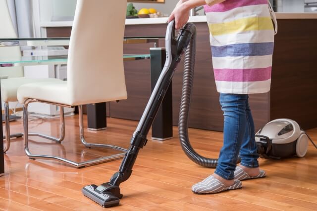 看護師がゴミ屋敷にしてしまわないようにするには