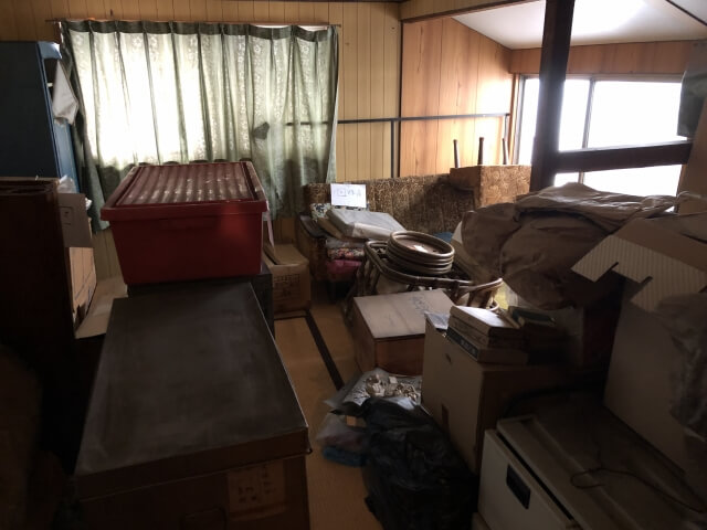 必要ないものを捨てよう!