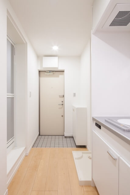 自力では無理の場合は業者に依頼