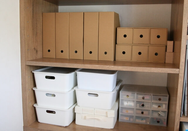 ゴミ屋敷にならないようにする