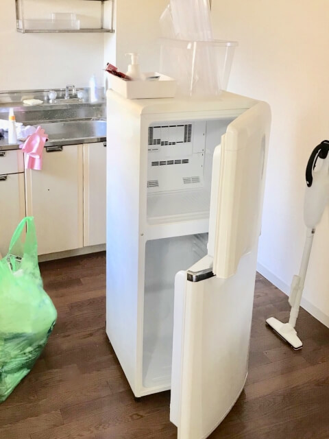 生活家電の処分方法