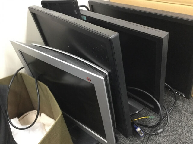 モニターの寿命が近くなった！どうしよう