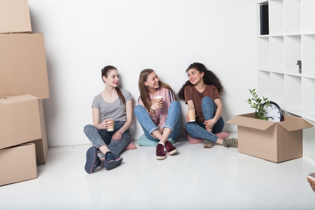 引っ越しの時に出る不用品を想定する