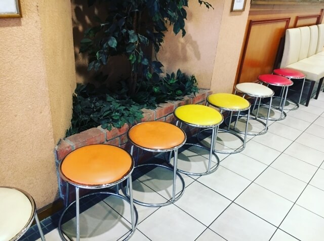 丸イスを無料で処分する