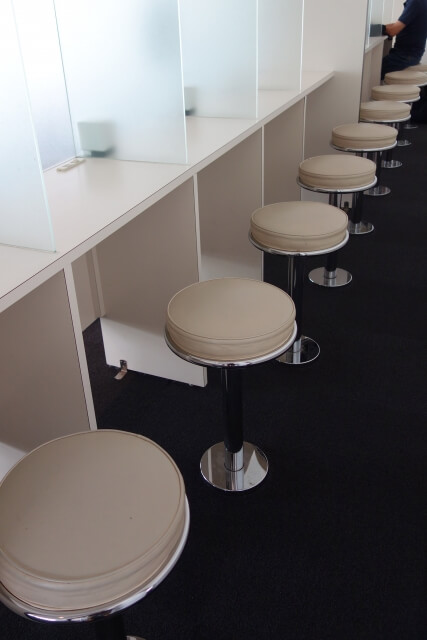 事務用丸イスの処分方法