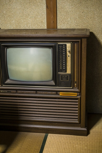 ブラウン管と液晶では処分の仕方が違うの？