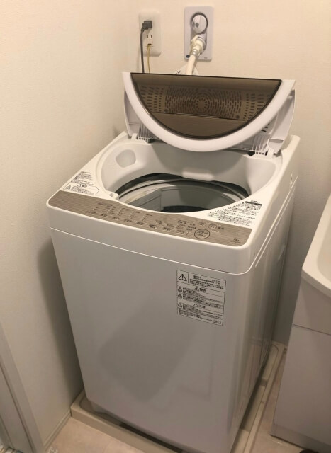 洗濯機の処分方法は？