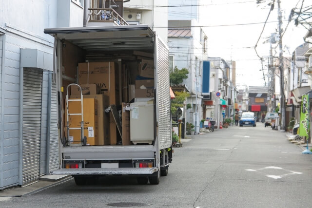 不用品回収業者を利用するときの注意点