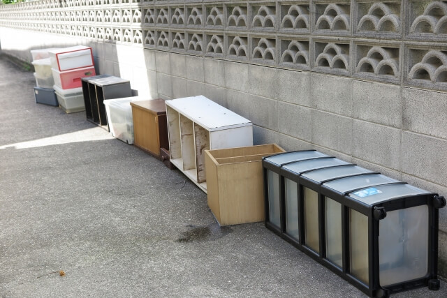 処分を依頼する業者の選び方