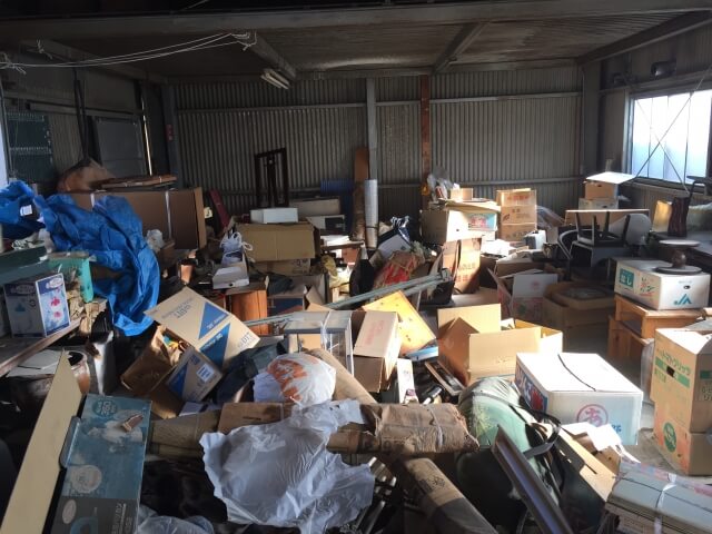 ゴミ屋敷清掃士とは？