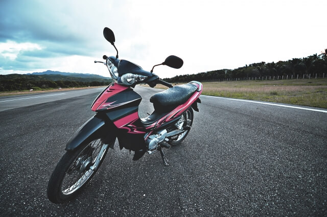 バイクはどうやって処分する