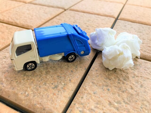 不用品回収業者と廃品回収業者