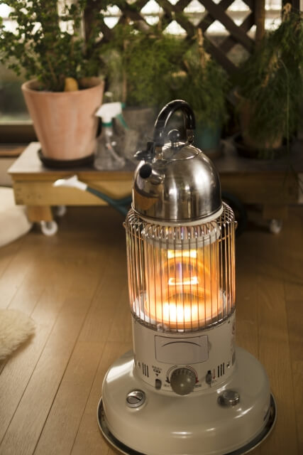 売れる暖房機器