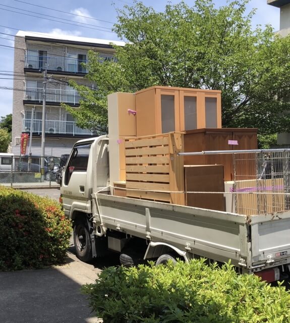 大掃除で出てくる不用品処分