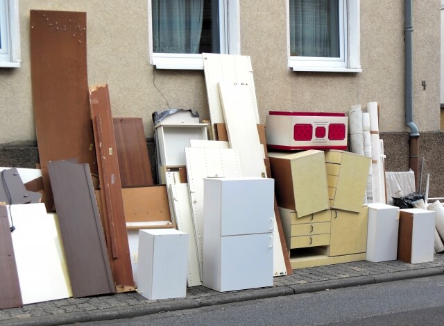 転勤するときの引っ越しで出る不用品の処分方法6選