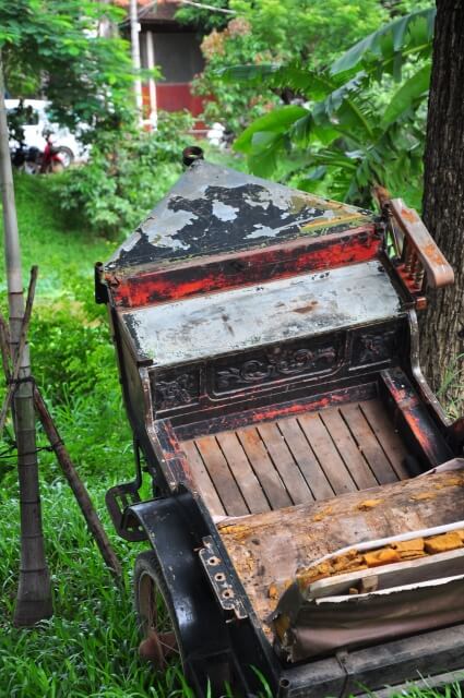 廃品回収業者の見分け方