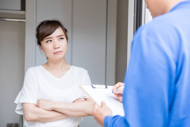 引っ越しの費用問題