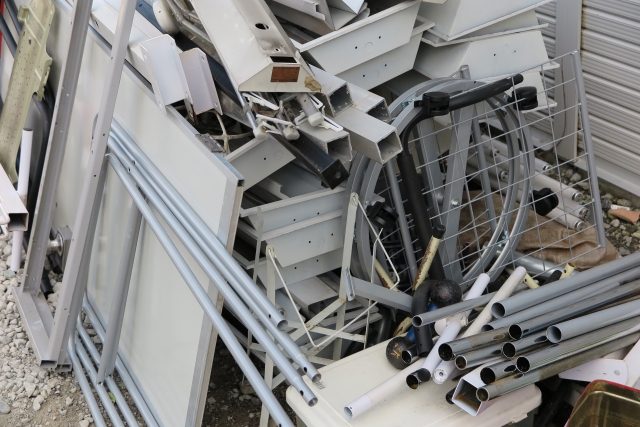 法人ゴミは2つに分かれる