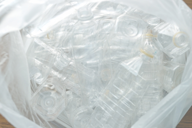 プラスチックごみの捨て方
