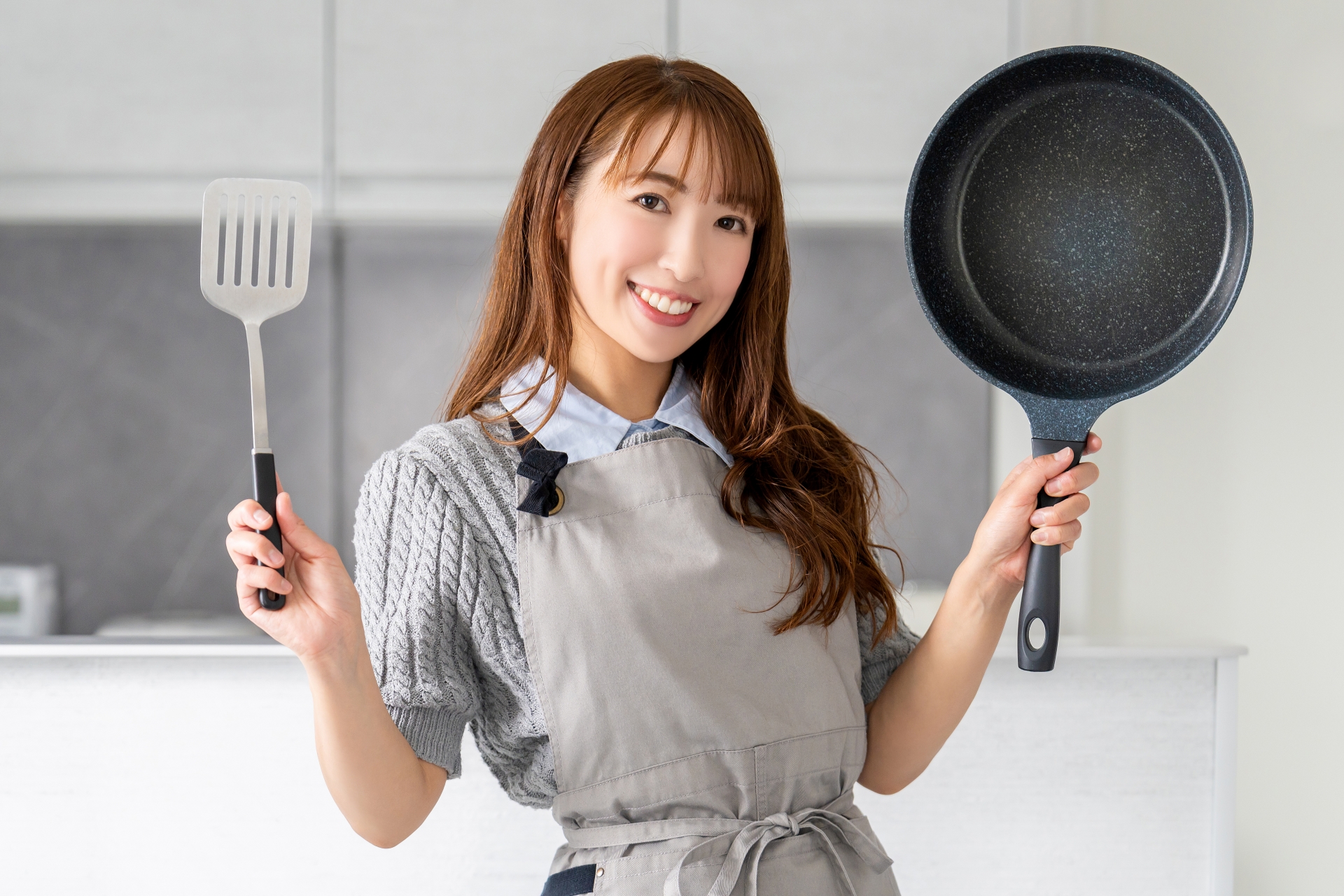 フライパンの大きさ別の捨て方とは