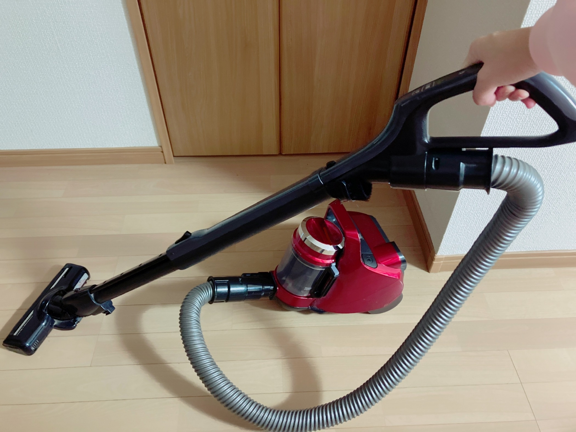 掃除機の捨て方とは