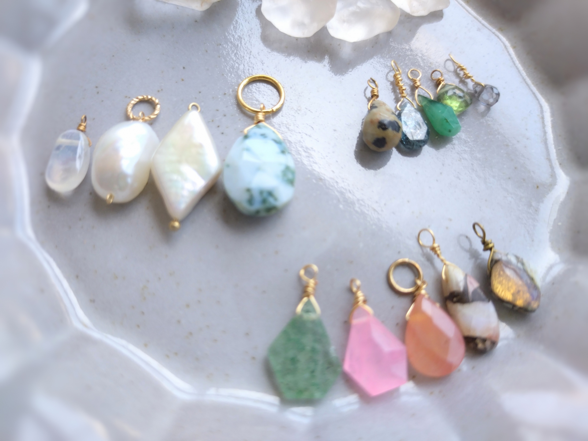 アクセサリーの捨て方とは