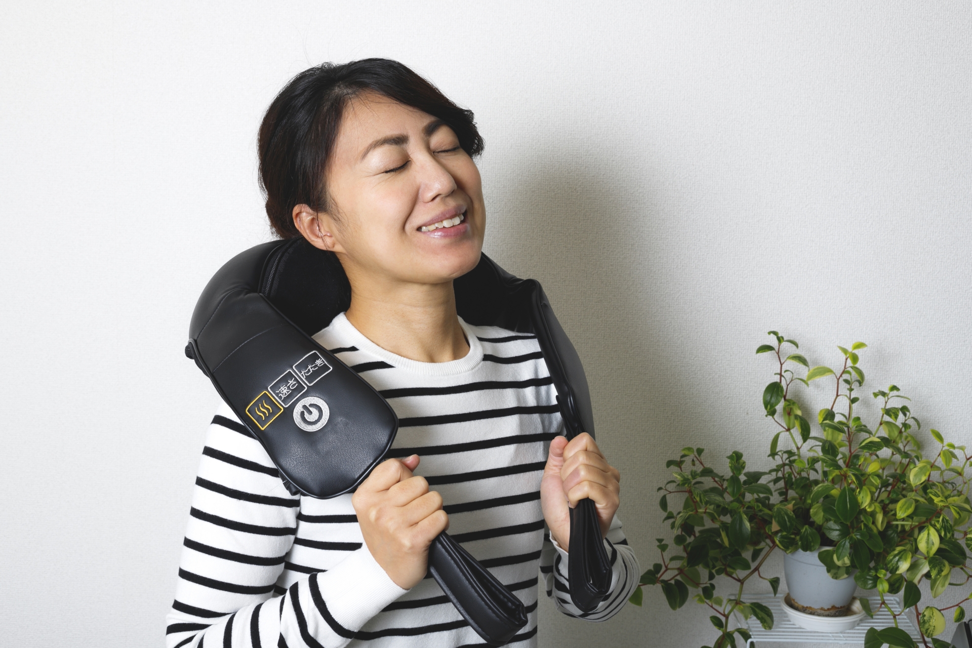 電動マッサージ機の捨て方とは